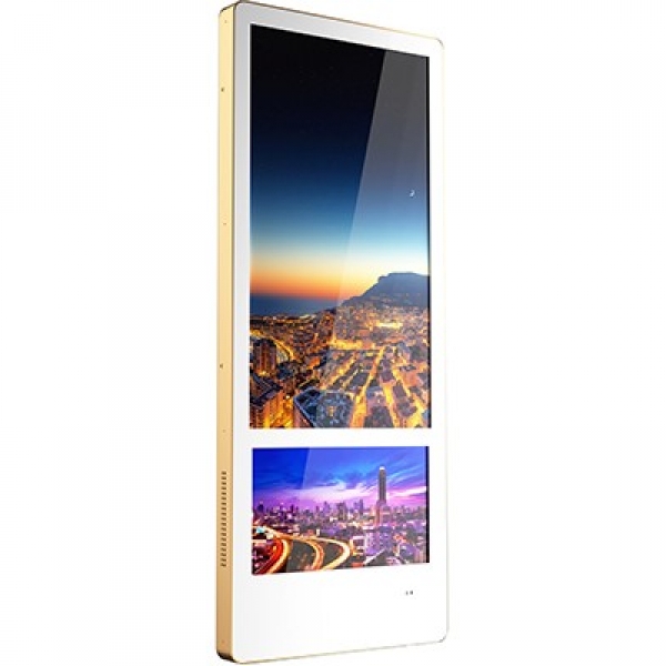 智能電梯安全衛(wèi)士顯示終端廣告機